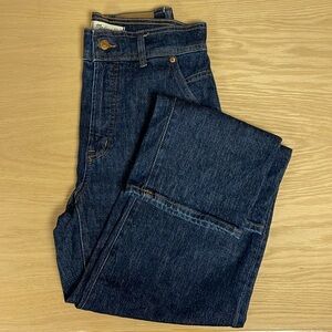 Madewell Perfect Vintage Straight Jeans Size 27